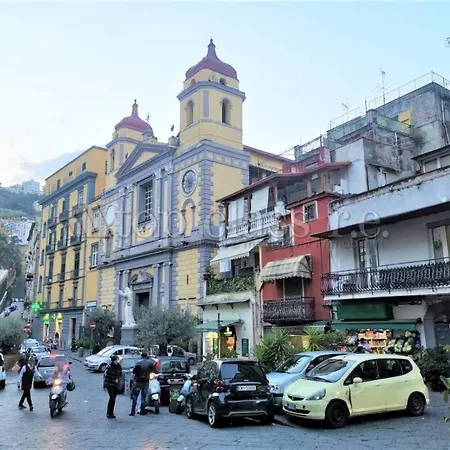 Oasi - Metro Montesanto, Centro Storico 4*