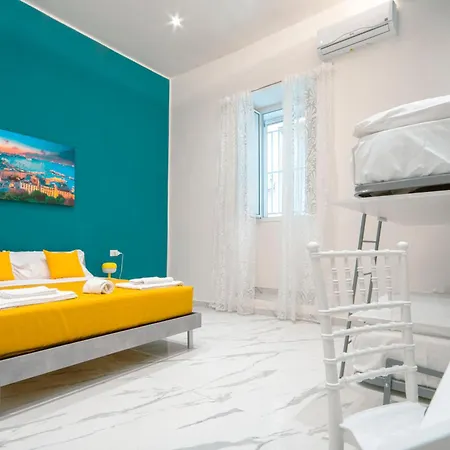 Bed & Breakfast Oasi Montesanto *