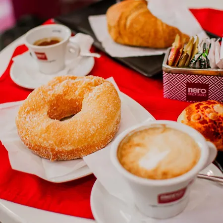 Oasi Montesanto Couette-café *