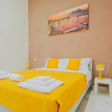 Bed & Breakfast Oasi Montesanto Naples