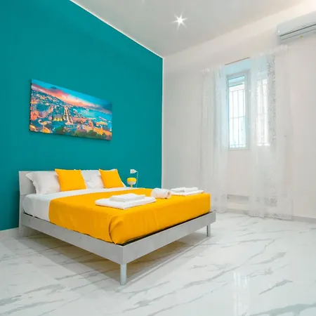 Oasi Montesanto Bed & Breakfast Naples